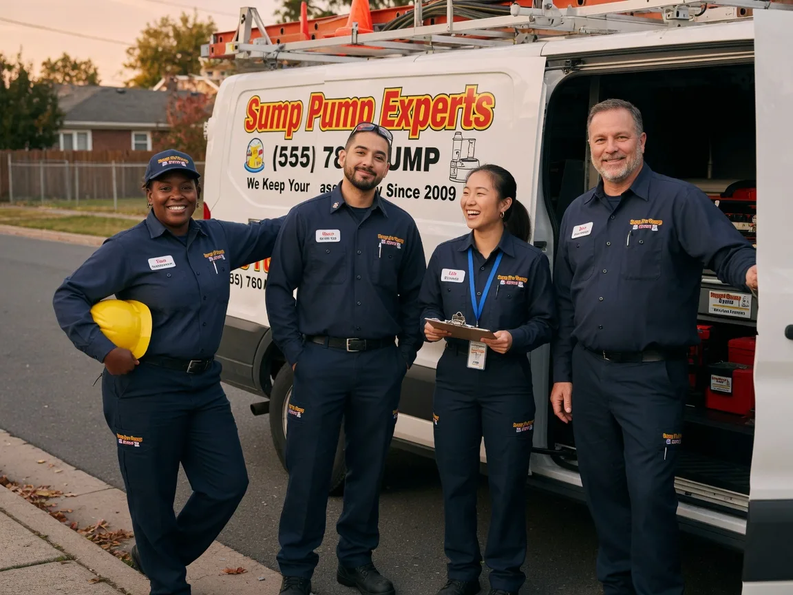 Sump Pump Repair company in Waterbury Center, VT