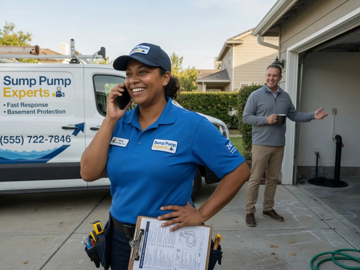 Sump Pump Repair Waterbury Center, VT FAQs
